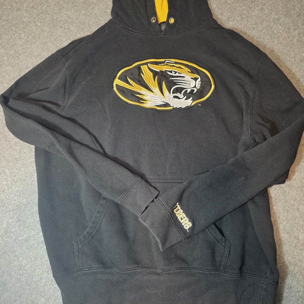 Top Of The World Missouri Tigers Pulled Over Size Medium M1
